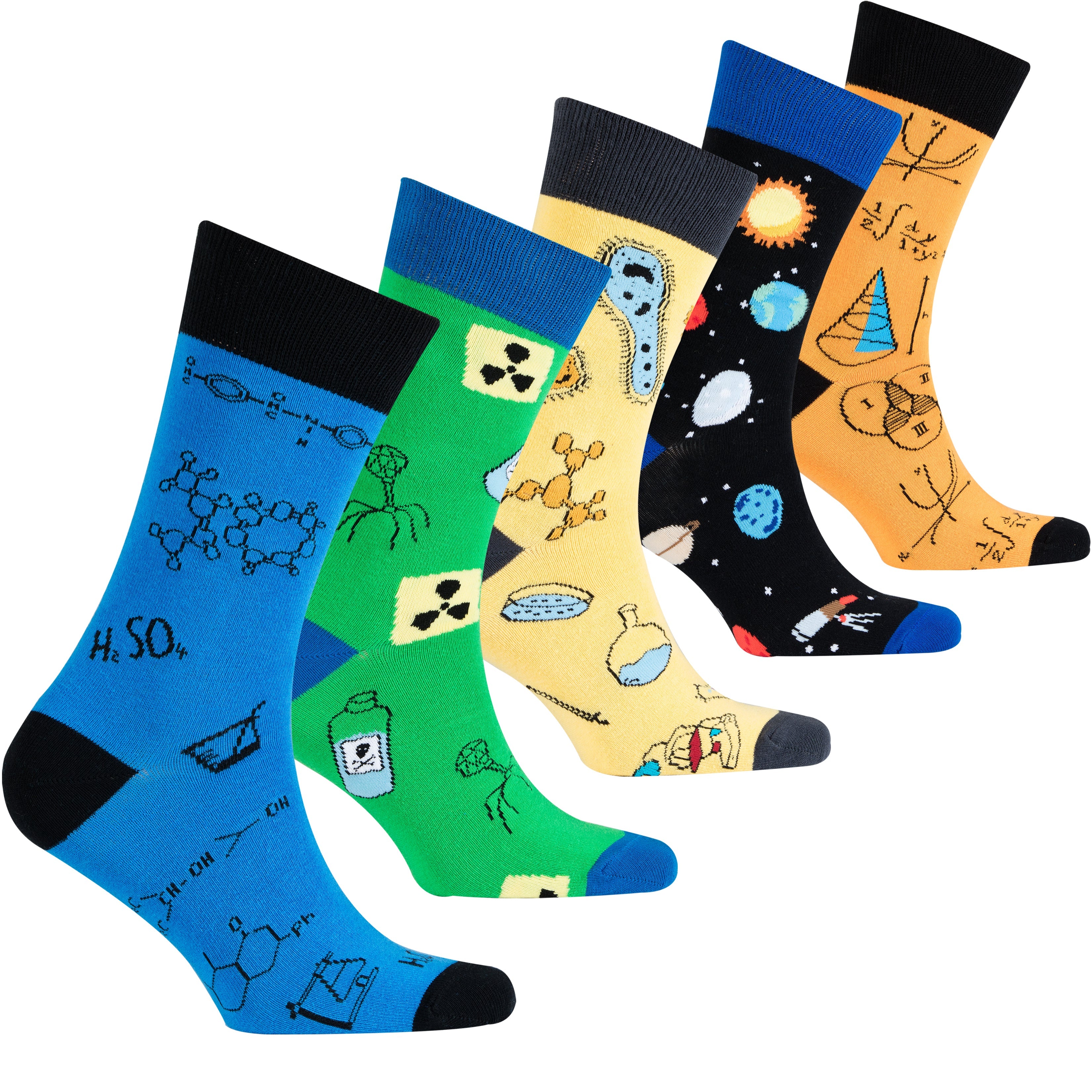 Men's Stem Series Socks