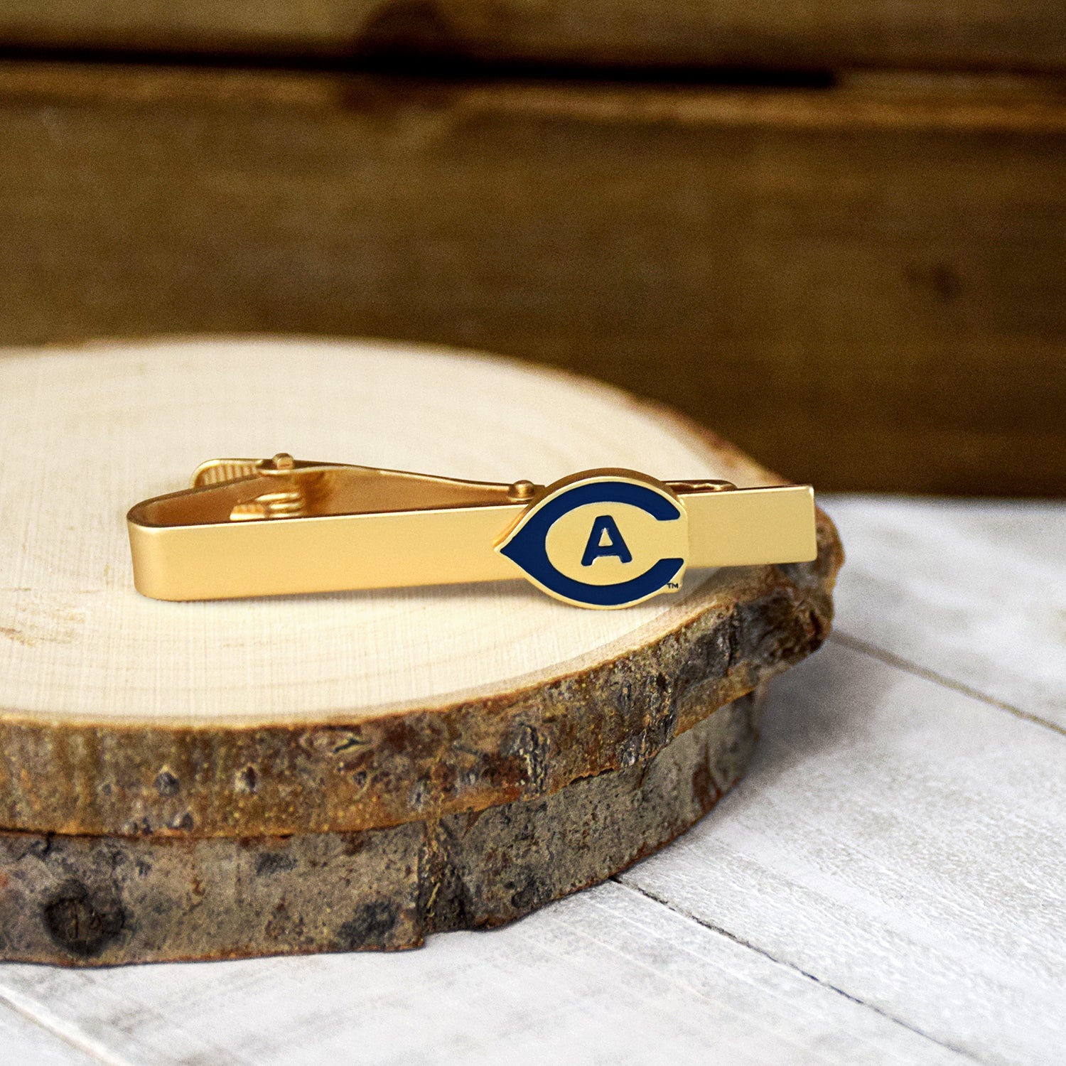 UC Davis Aggies Tie Bar