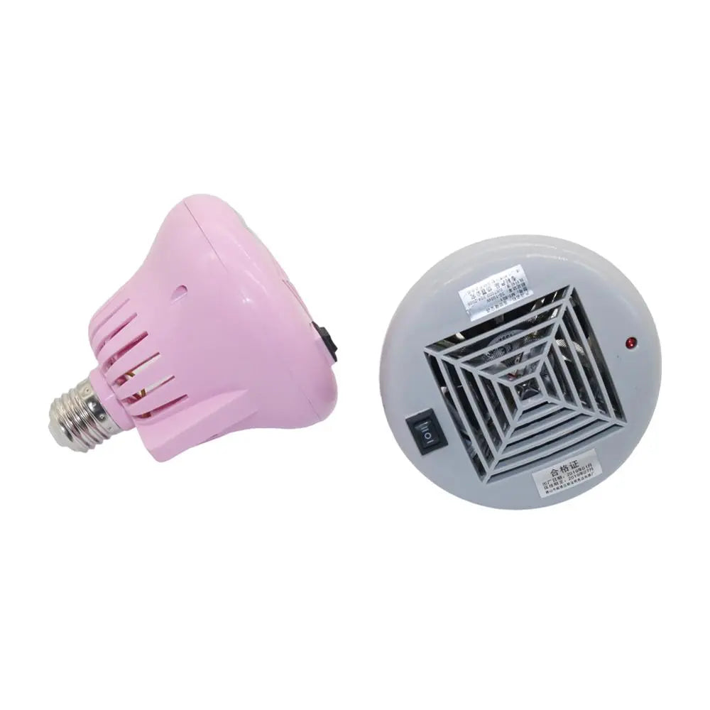 E27 Animal Heating Lamp 3 File Adjustment 0-50-100w or 0-100-200w Reptile