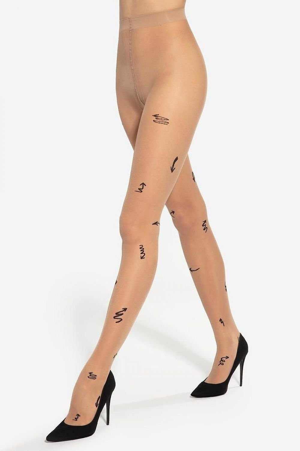 Tights Model 195692 Gatta