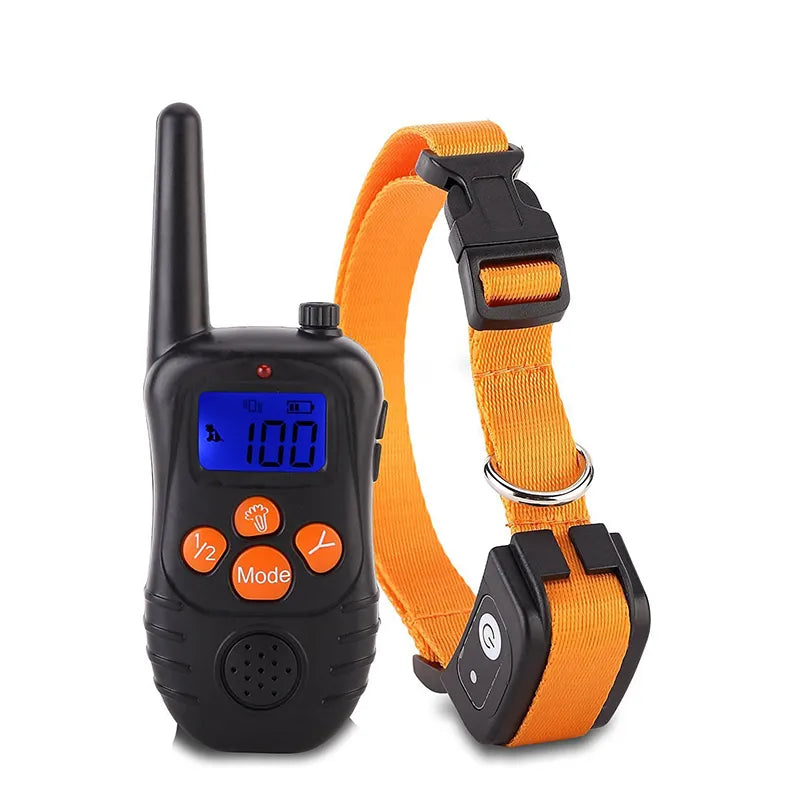 New 300M Remote Electronic Dog Training CollarsS
