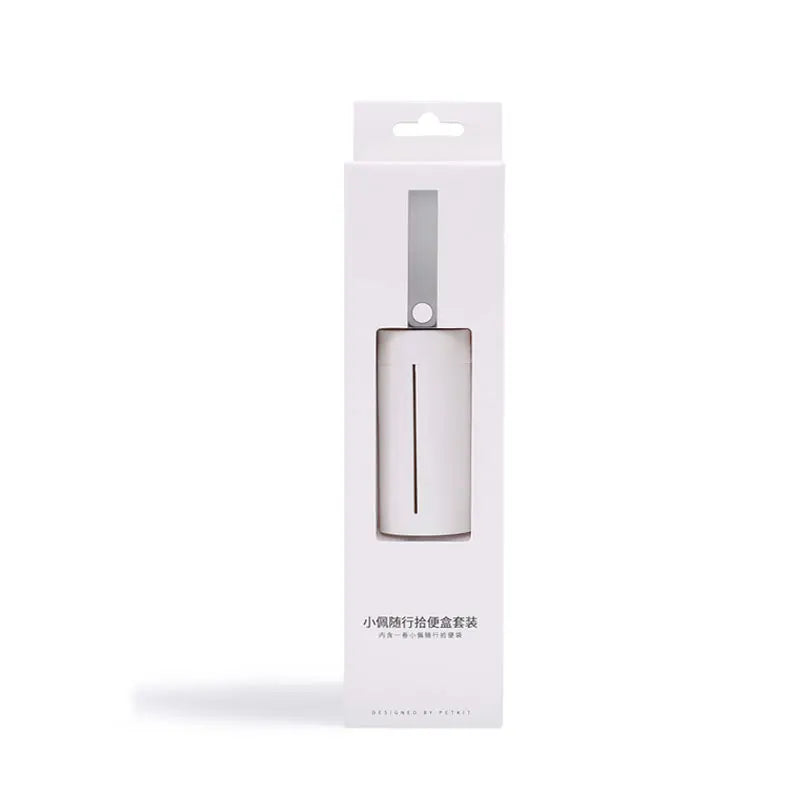 PETKIT Portable Pet Dog Waste Poop Bag Dispenser Pet Dog Puppy Pooper Scooper Clean Degradable Bags Waste Recoge Cacas De Perro