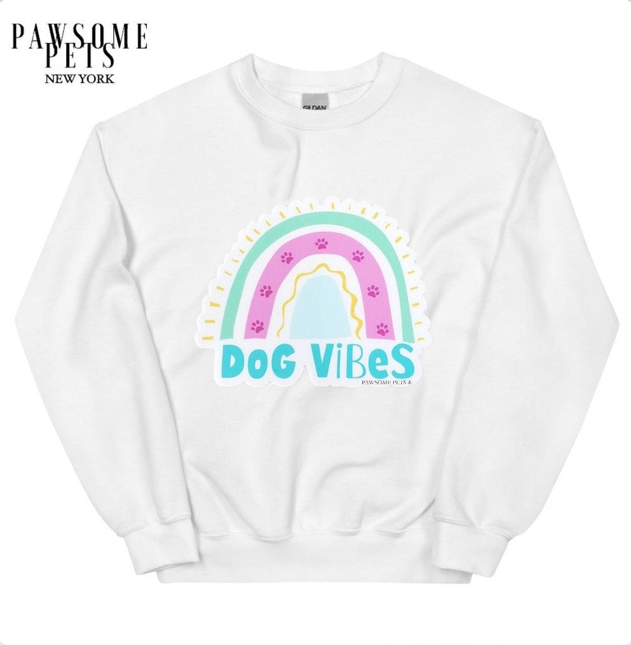 Sweatshirt - Dogs Vibes