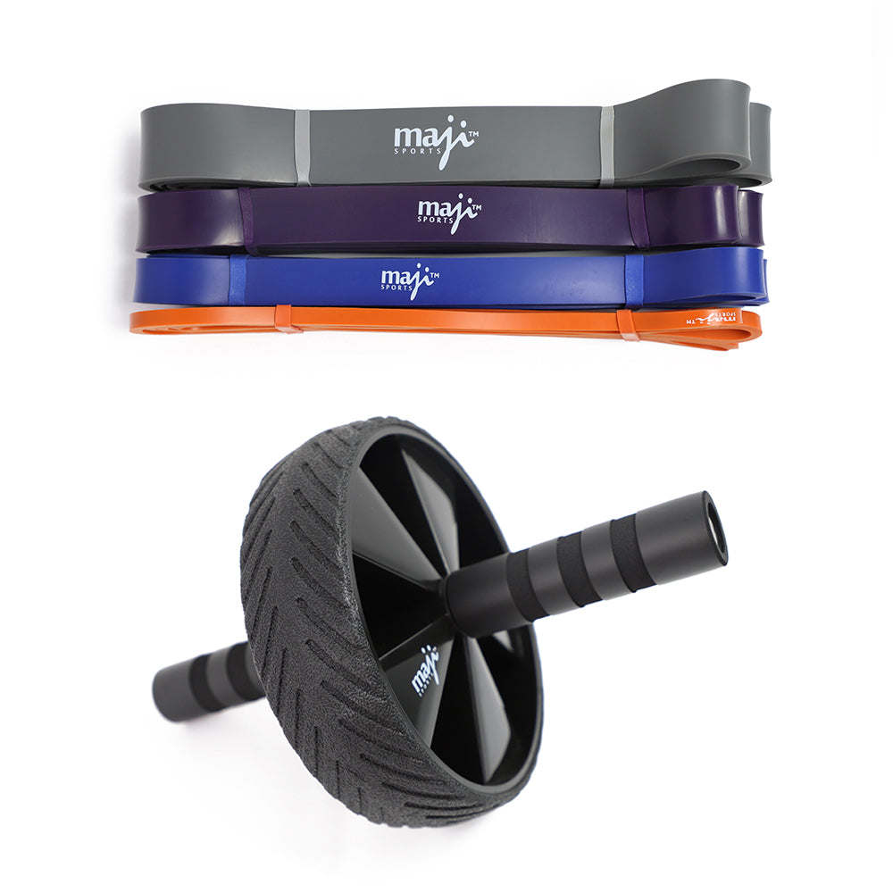 Full Body & Core Strength Bundle