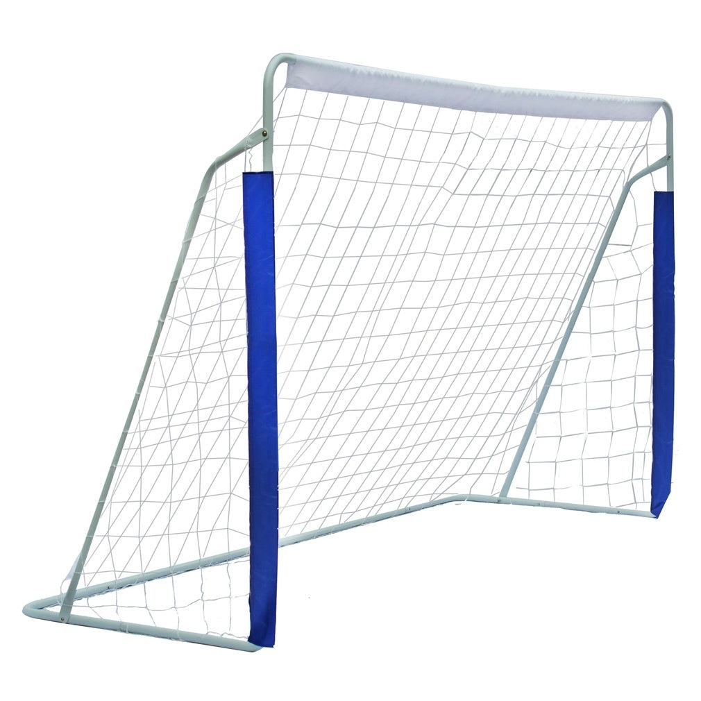 Home Portable Soccer Gate Courtyard Soccer Match With Nets Storage for Easy Self-Assembly
