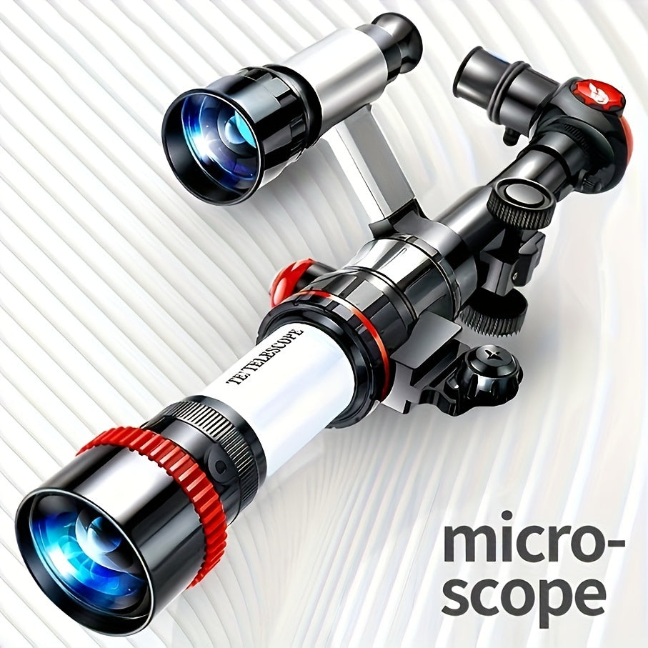 High-Definition Telescope for Kids -Astronomy Interest Toys-Perfect Gift for Adults