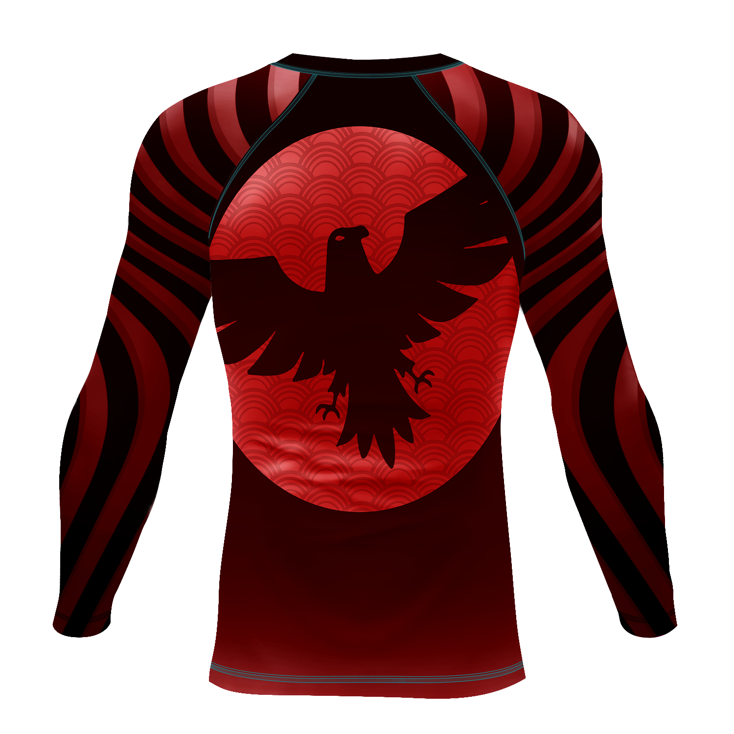 Find Your Coast® Beach Storm Rash Guard UPF 50+