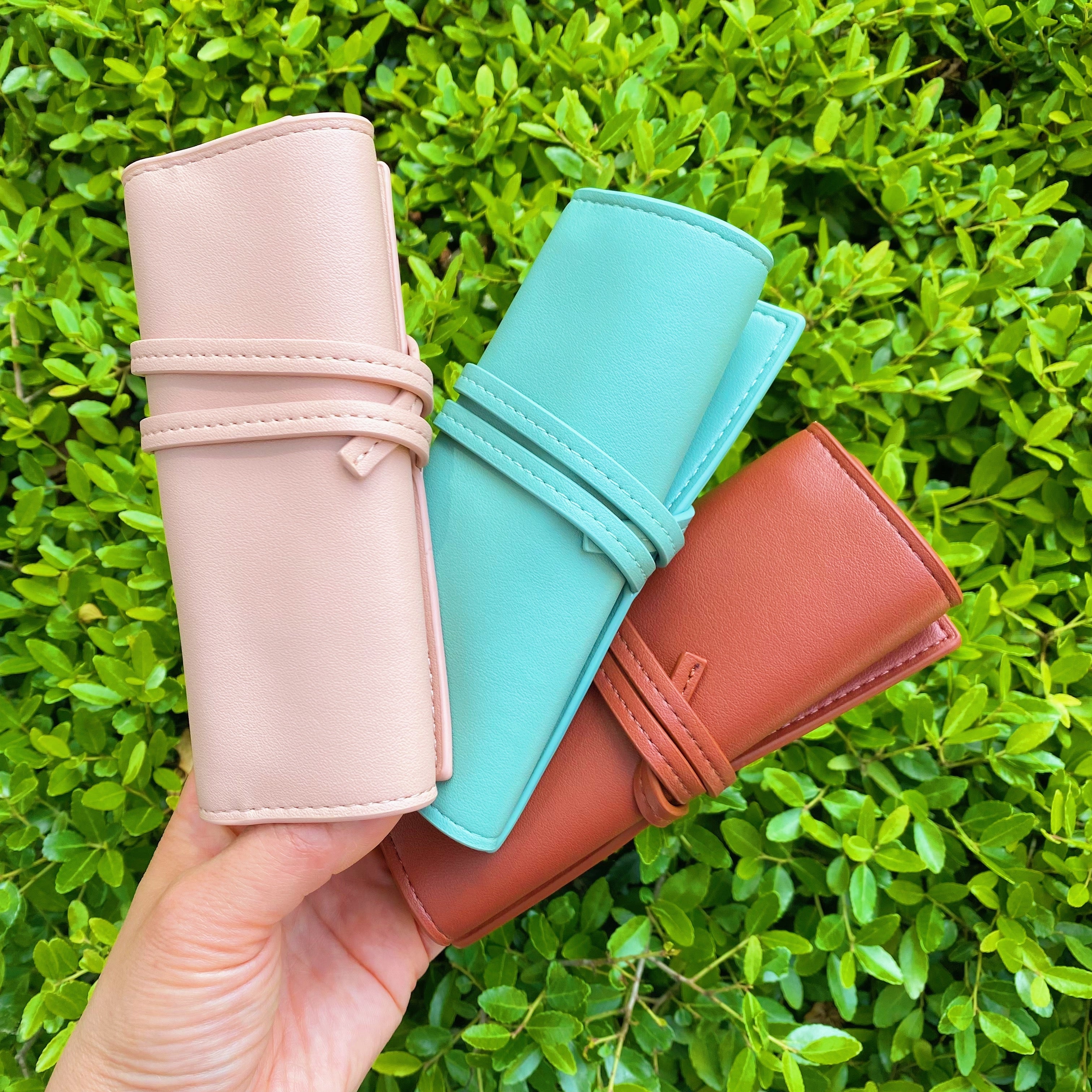 Always With Me Jewelry Roll