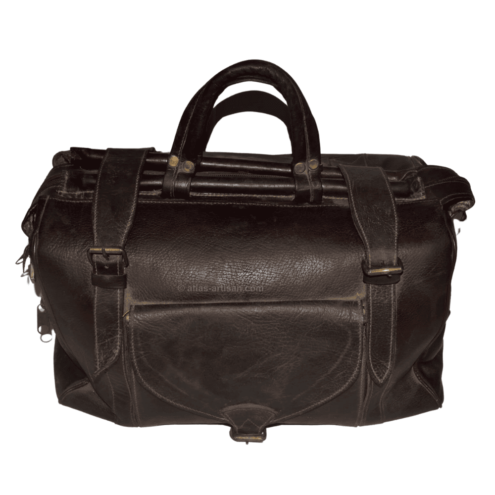 Sac De Voyage Ancien