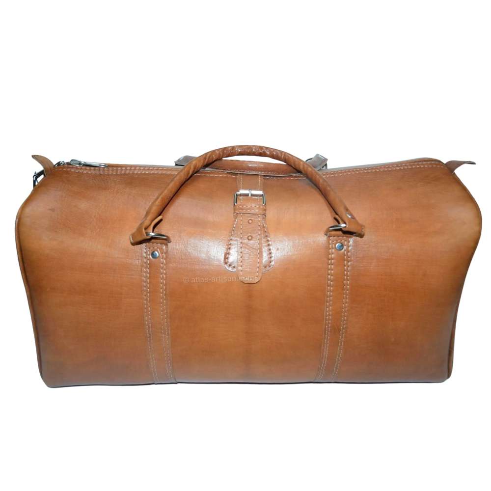 Sac De Voyage Antique