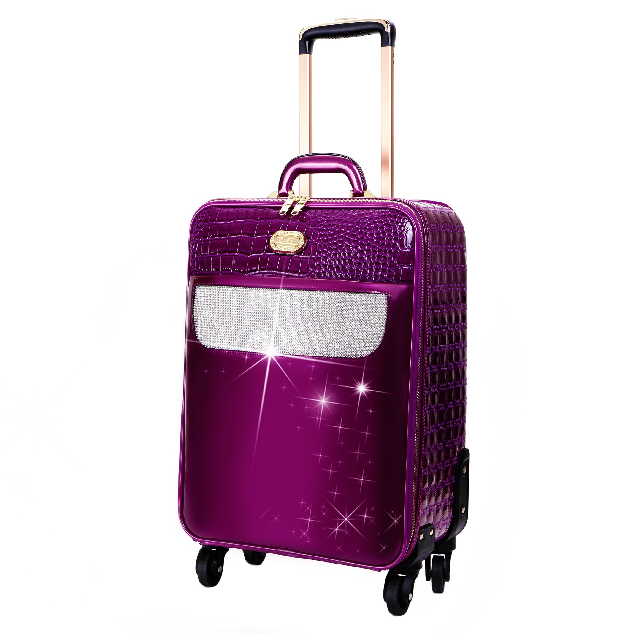 Arosa Glam Luxe Spinner Luggage