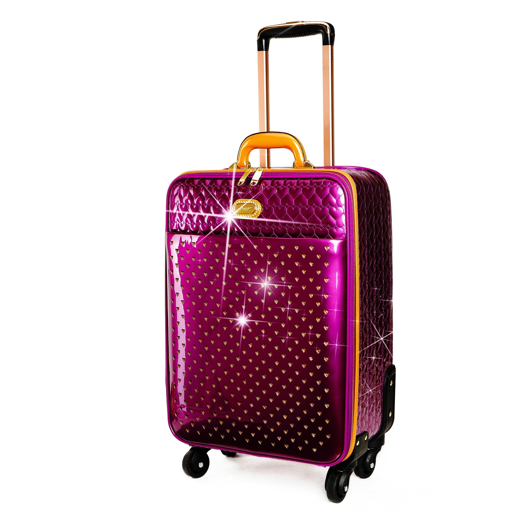 Brangio Luxurious Spinner Luggage