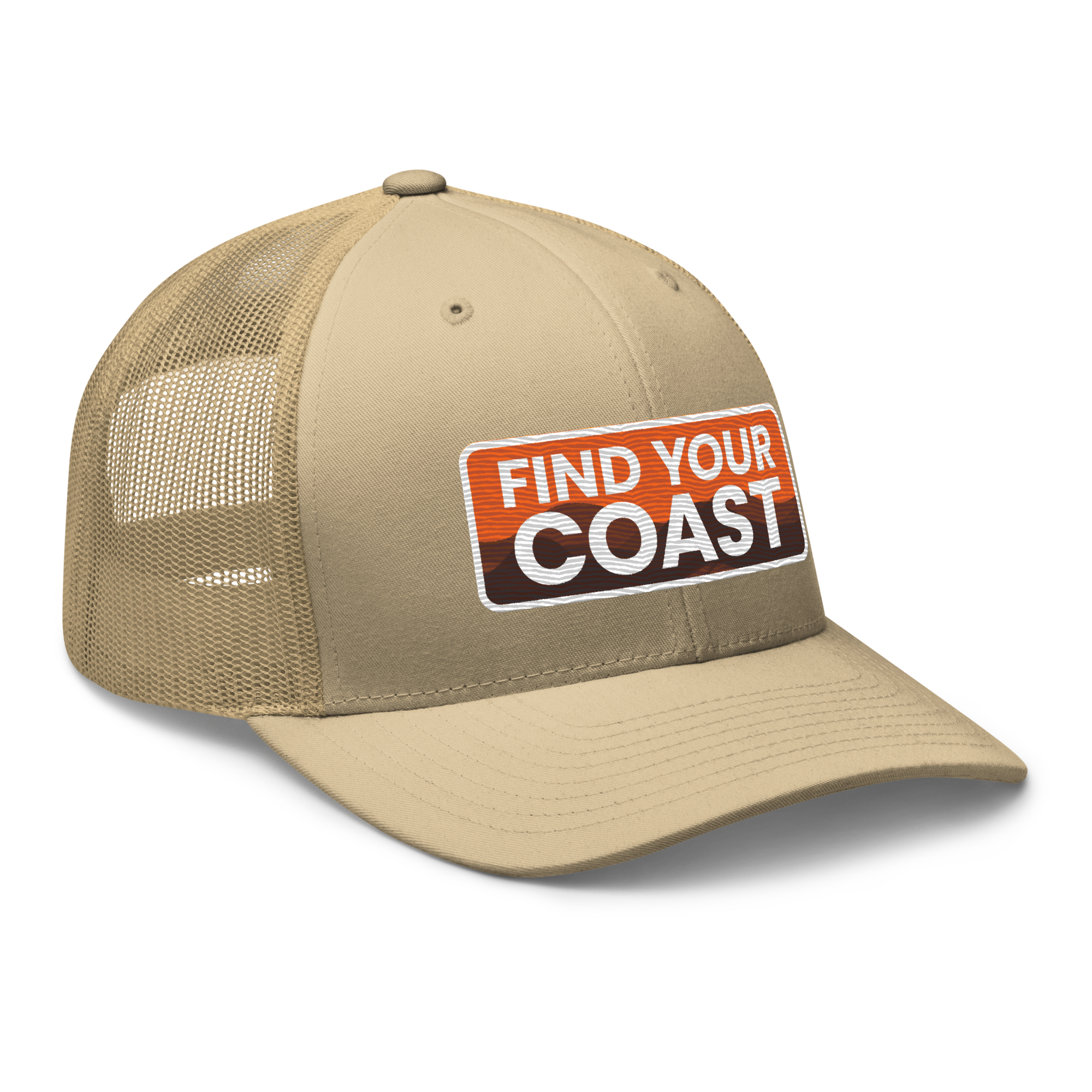 Find Your Coast® Scenic Trucker Hats