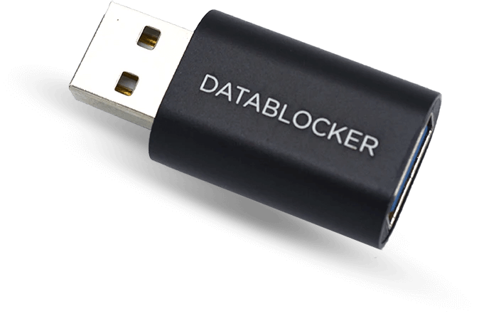 SabertoothPro DB150 Safe Charging USB Data Blocker (Protects Against Juice Jacking)