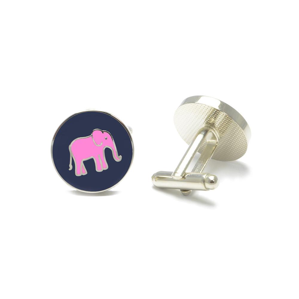 Elephant Cufflinks