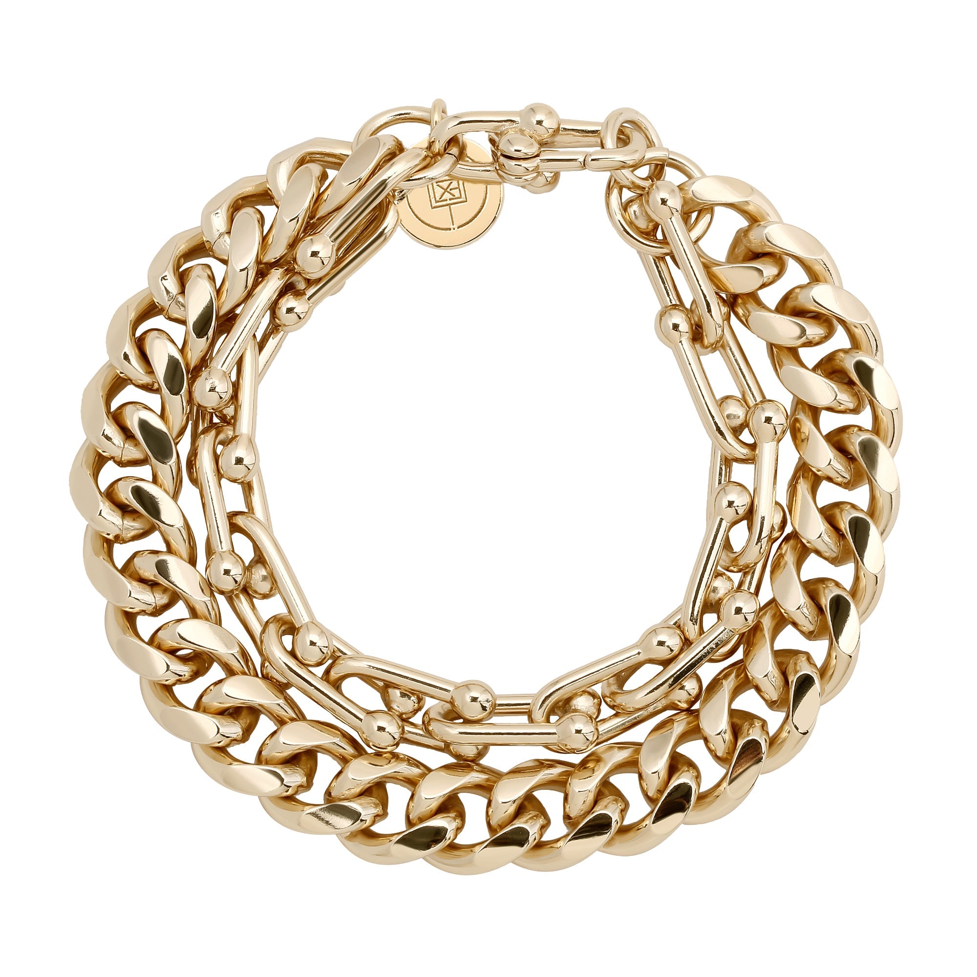 VIOLET BRACELET by Eklexic