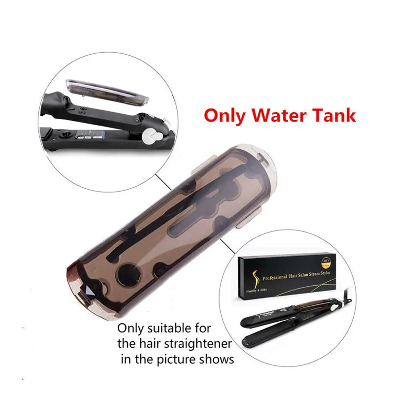 Water Vapor Tank Chamber Replacement Parts for Model KR S088 088 088A Hair Steam Straightener Iron Accessories