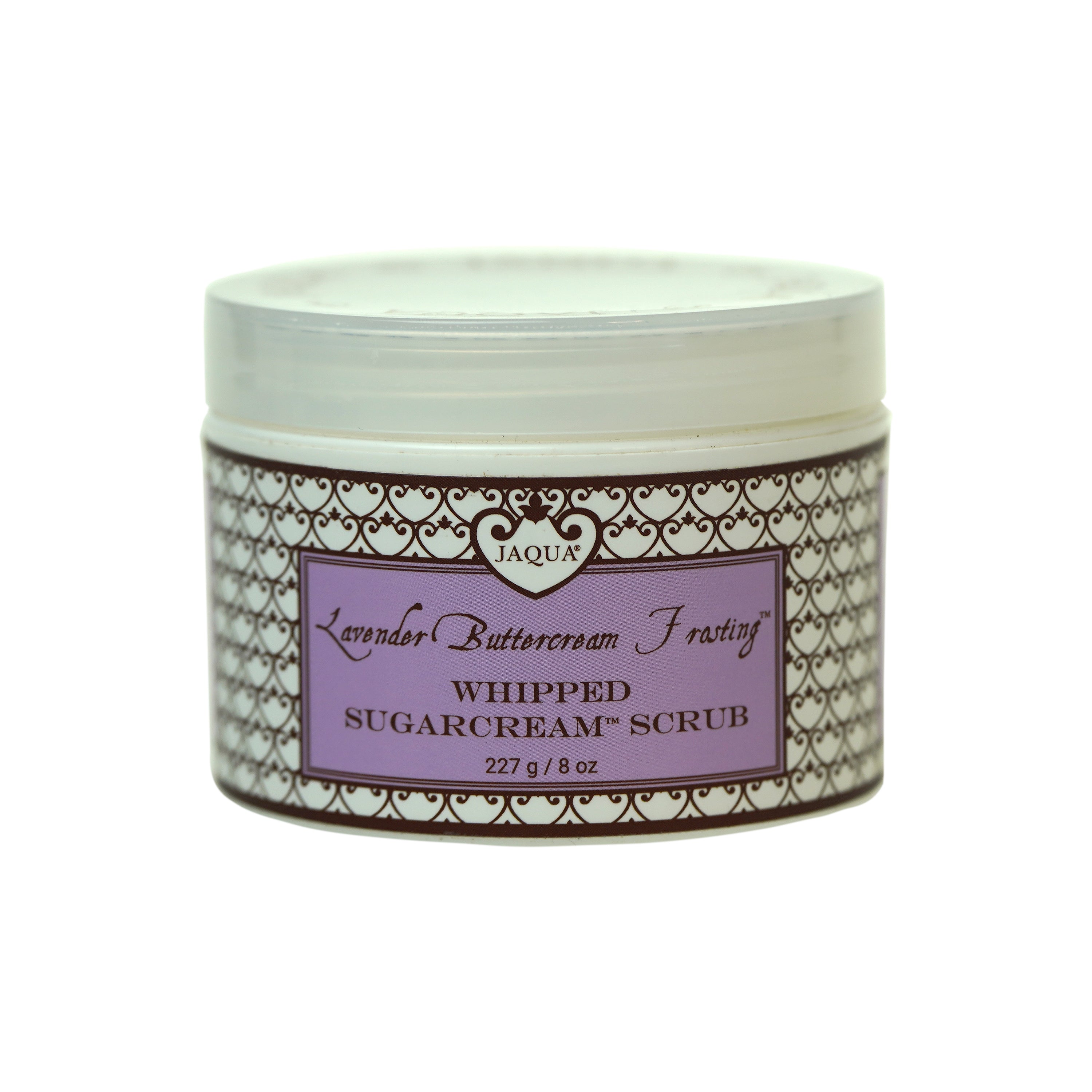 Lavender Buttercream Frosting Whipped Sugar Scrub