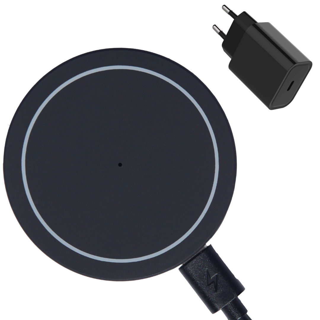 Magnetisk Trådlös Laddare För iPhone 14/13/12