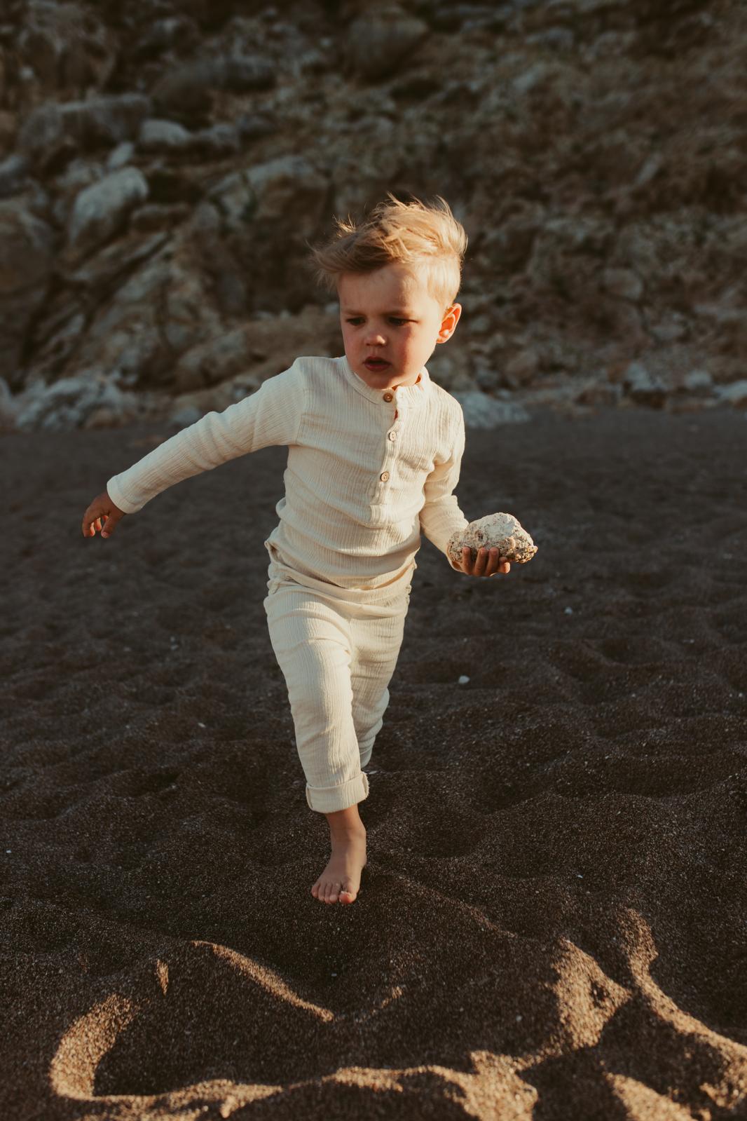 Breeze Pants - Beige