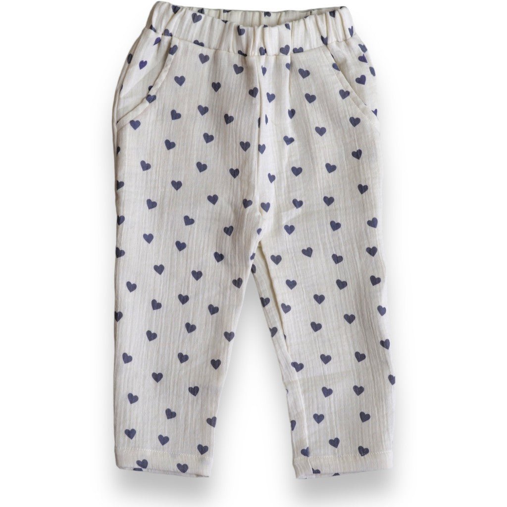 Organic Heart Garden Comfy Pants