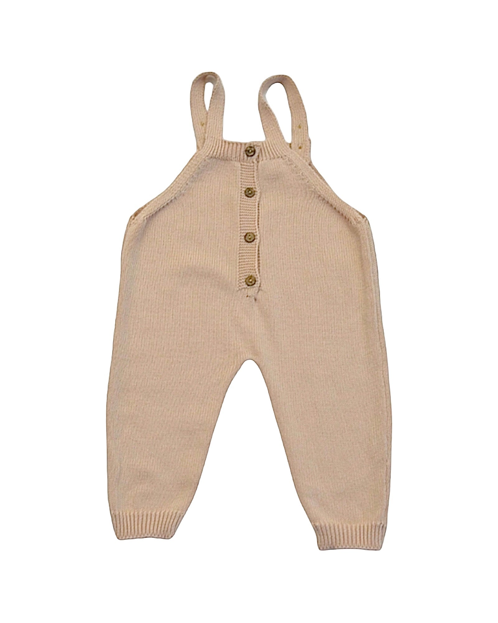 Jojo Suspenders Beige