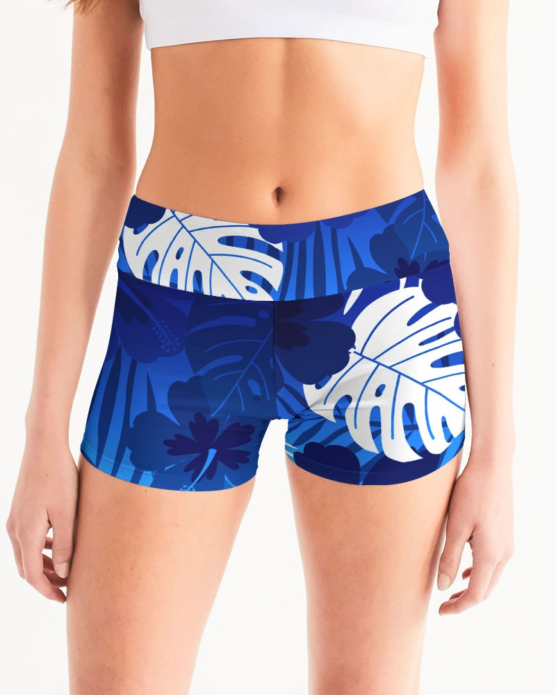 CoastFlex Active Cayman Mid-Rise Sport Shorts